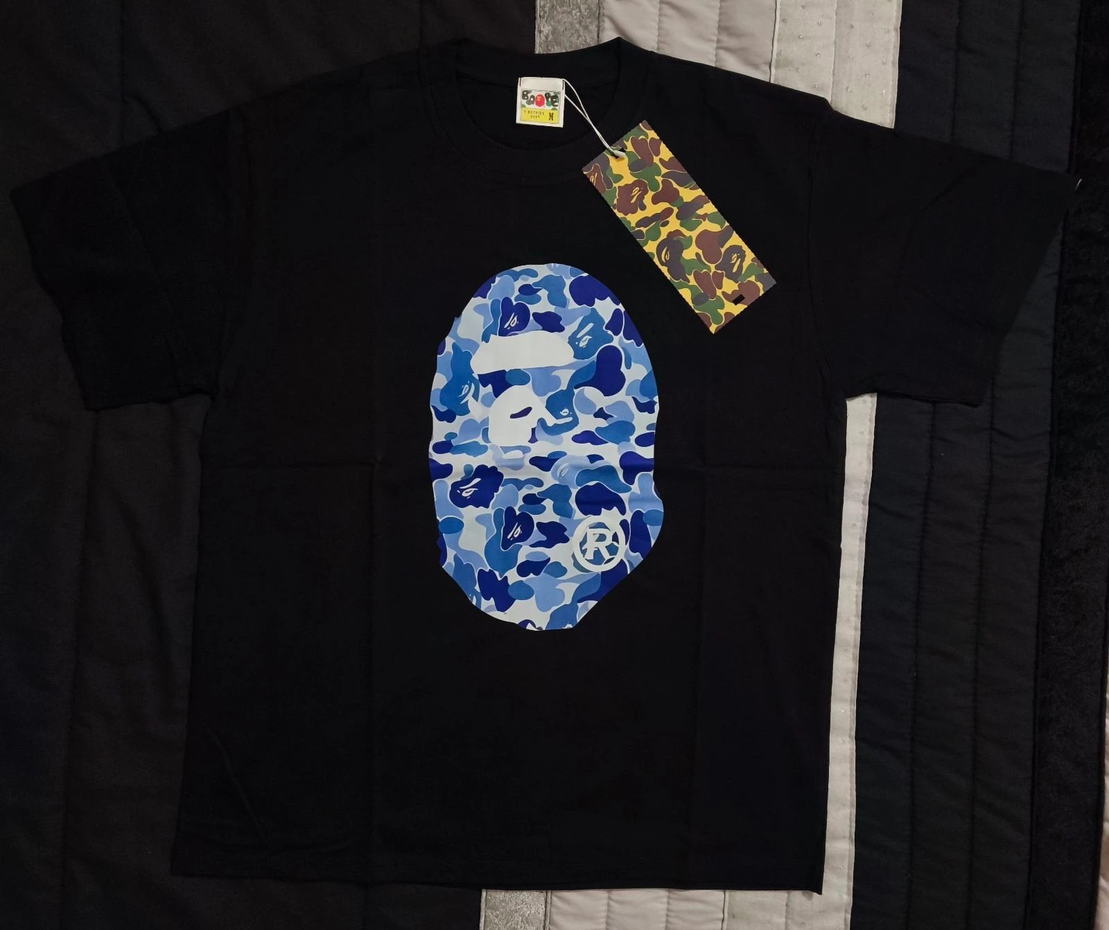 T-shirt Bape